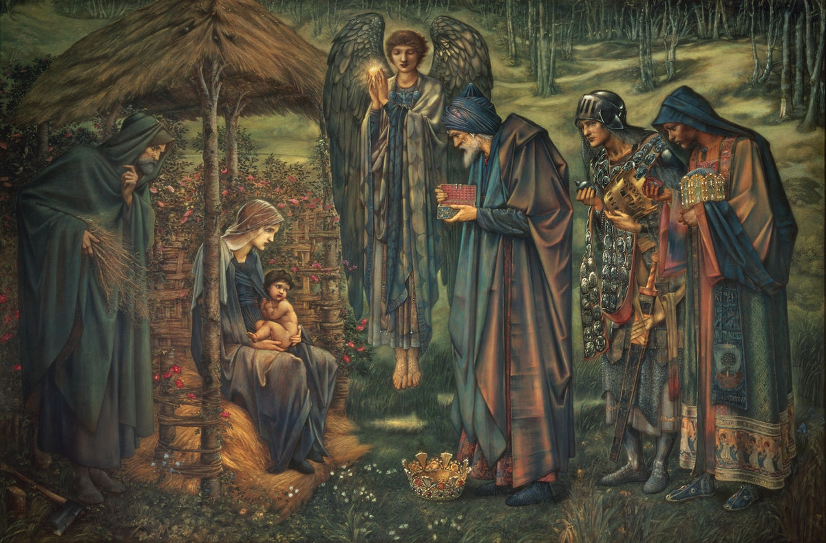 Christmas 2023 - About love, hope and religion