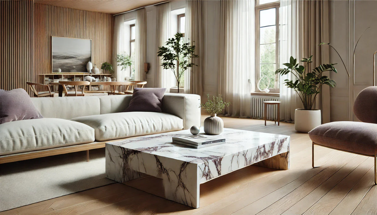 Calacatta Viola Marble - A rarity from Tuscany