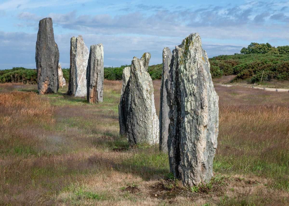 Natural stones and the summer solstice - astrological and cultural aspects