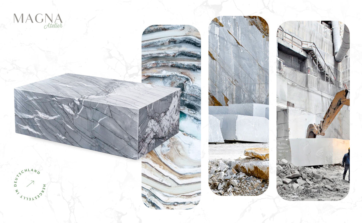 Why MAGNA Atelier? Sustainable tables "Made in Germany"