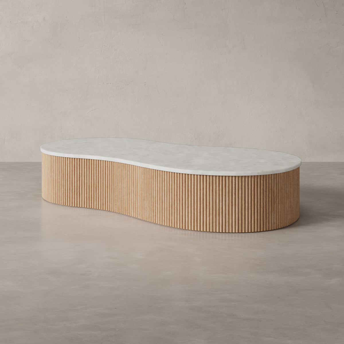Victoria Organic Couchtisch