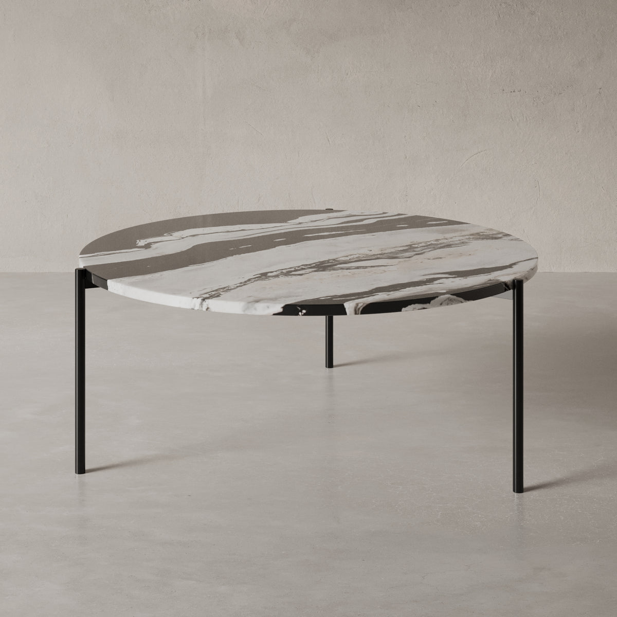 Rom Marmor Couchtisch