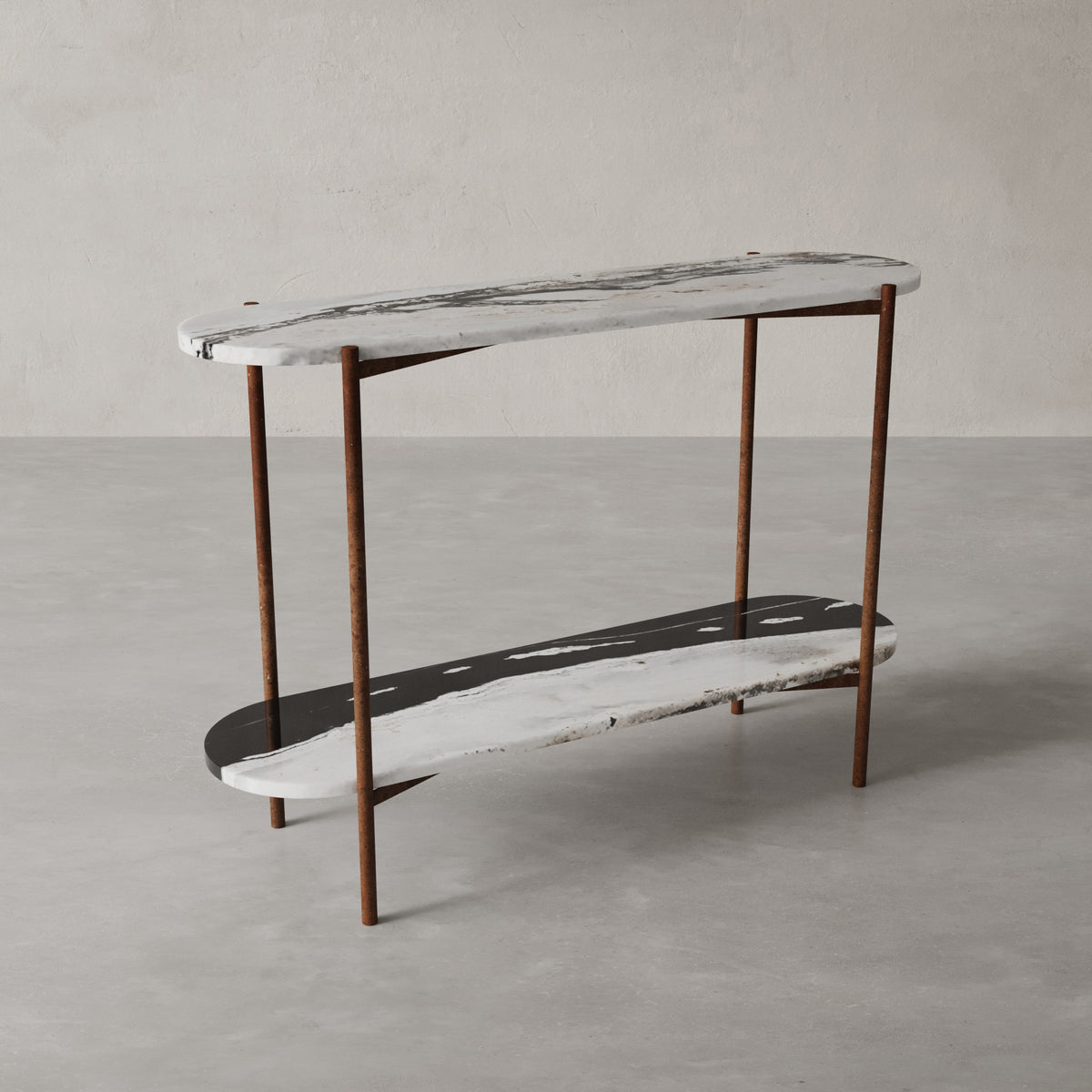 Rom Marmor Sideboard