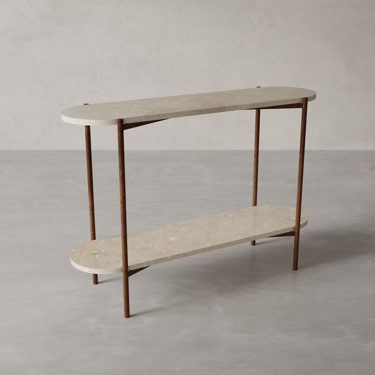 Rom Marble Sideboard