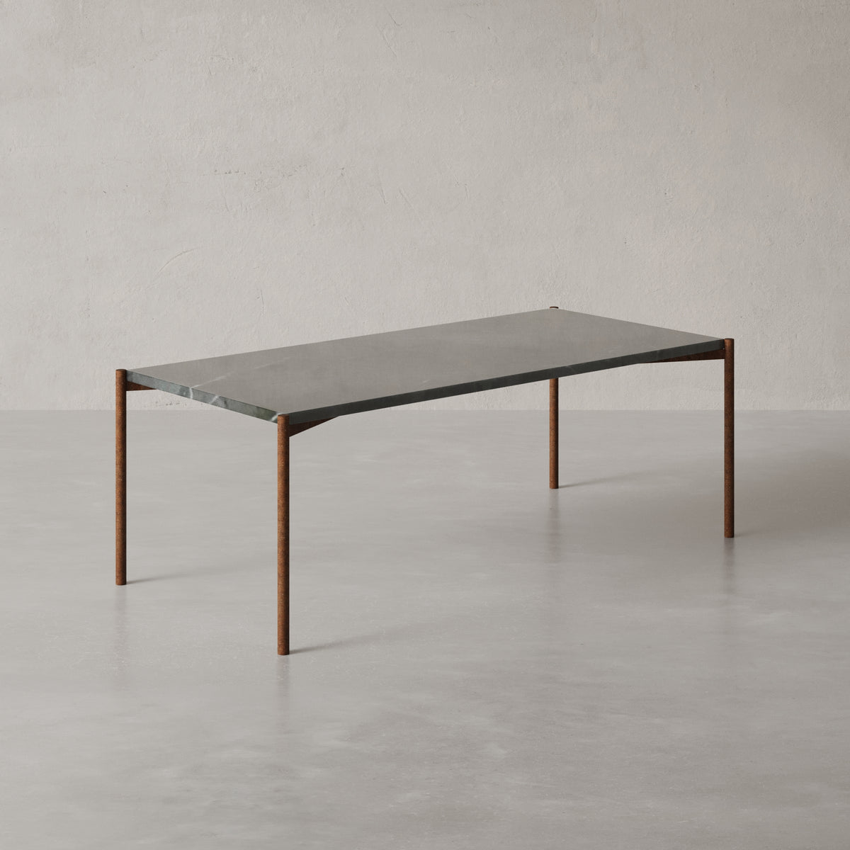 Rom Marmor Couchtisch