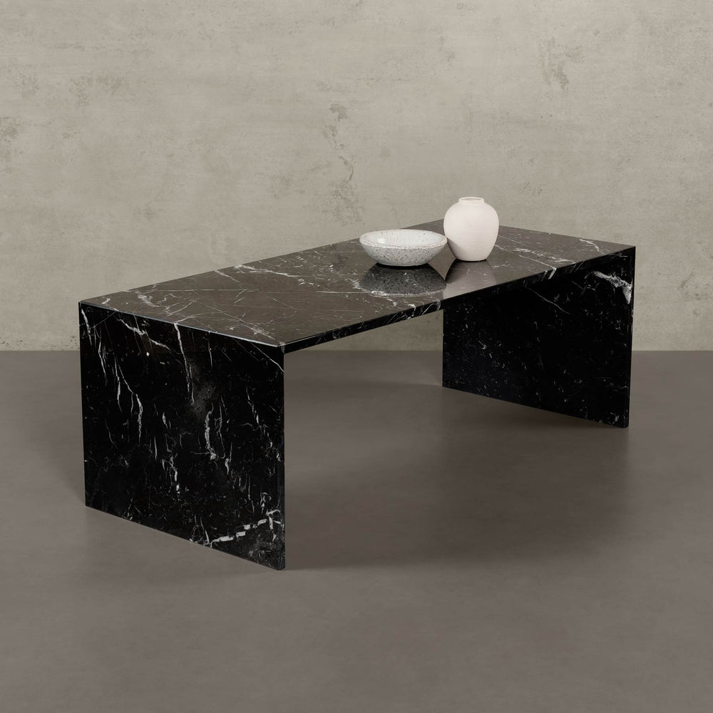 Colorado Marmor Couchtisch