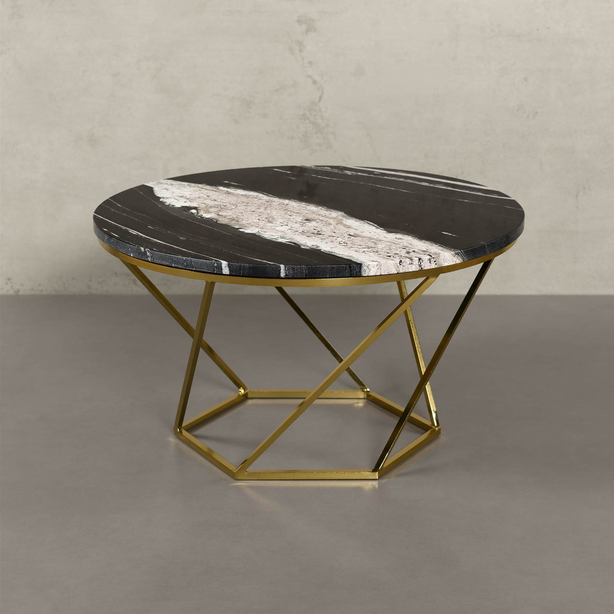 Venedig Marmor Couchtisch
