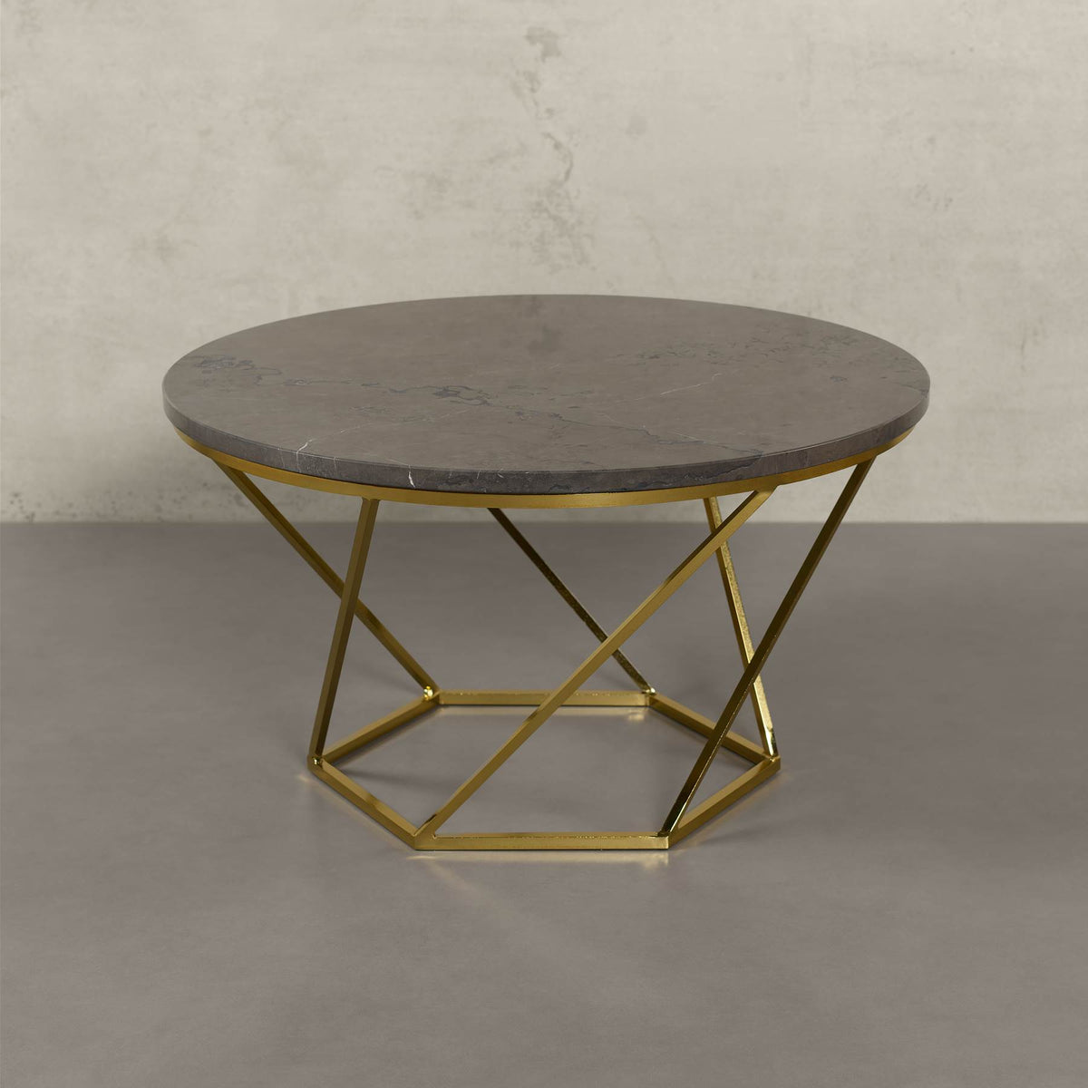 Venedig Marmor Couchtisch