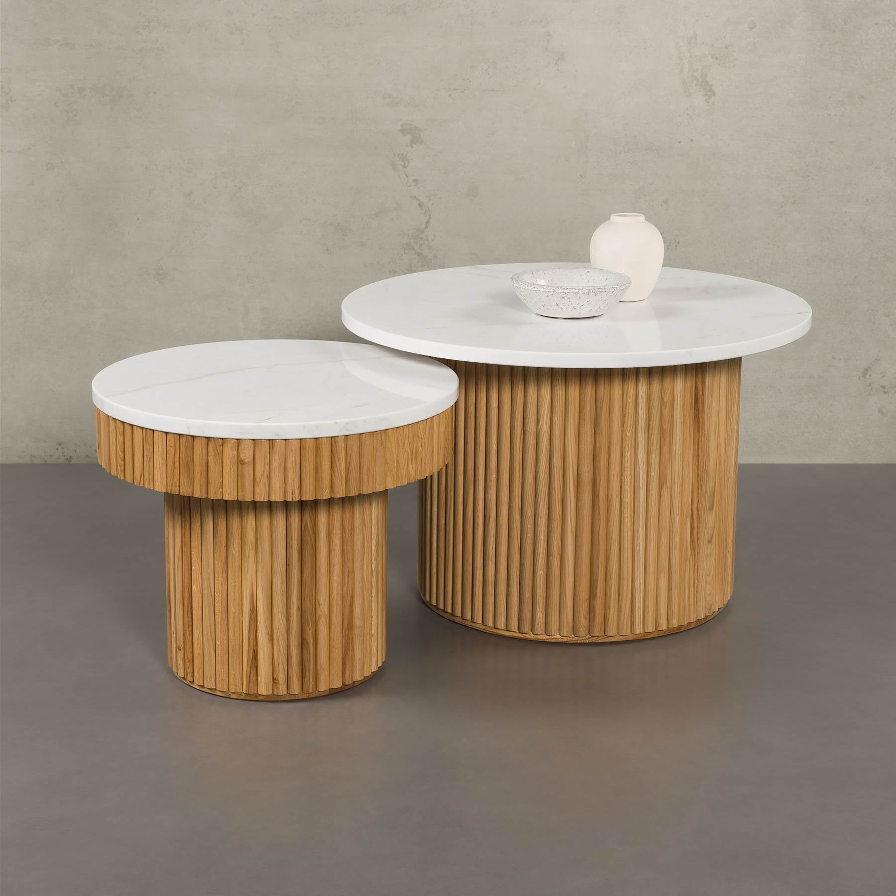 Victoria Marmor Couchtische kaufen