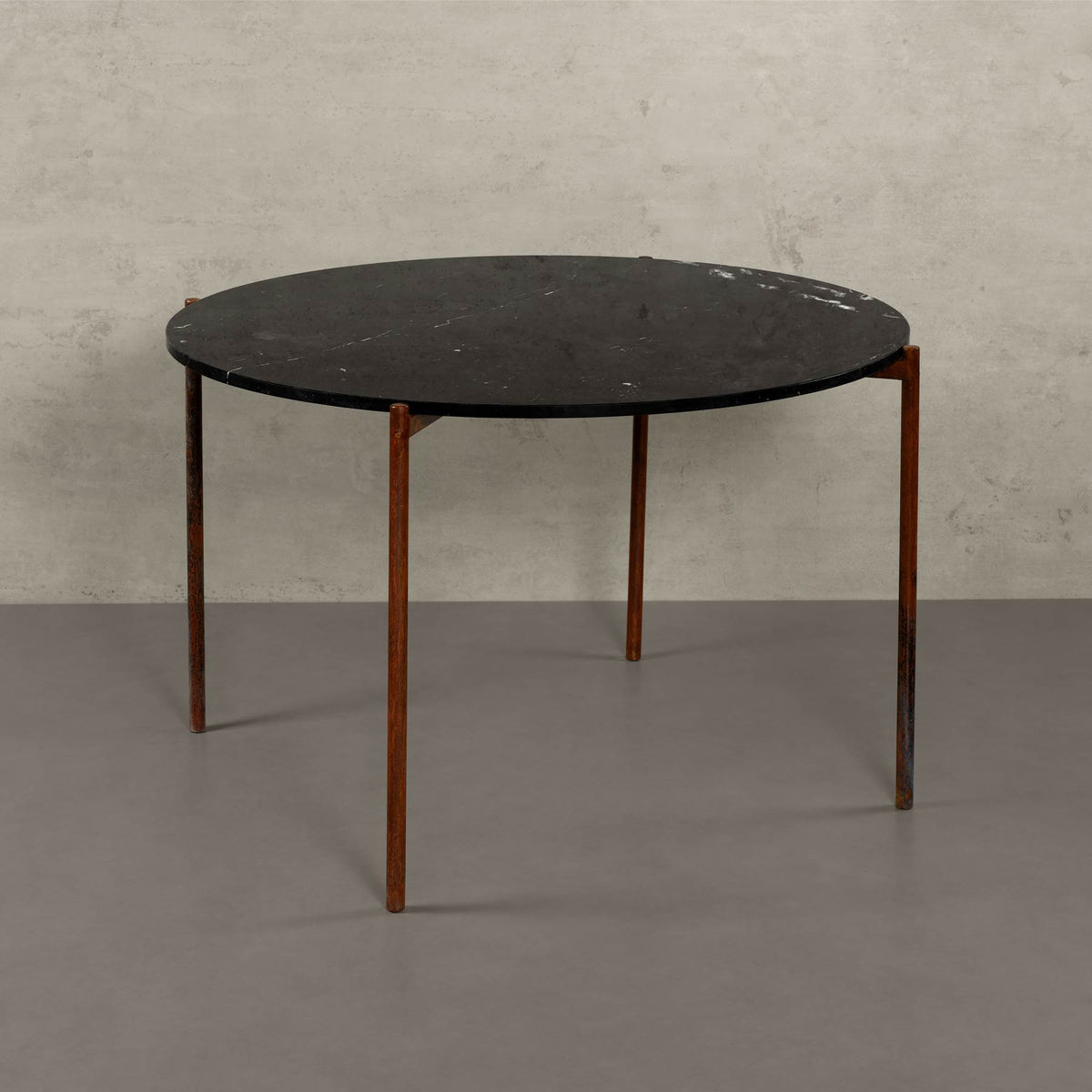 Rome marble dining table