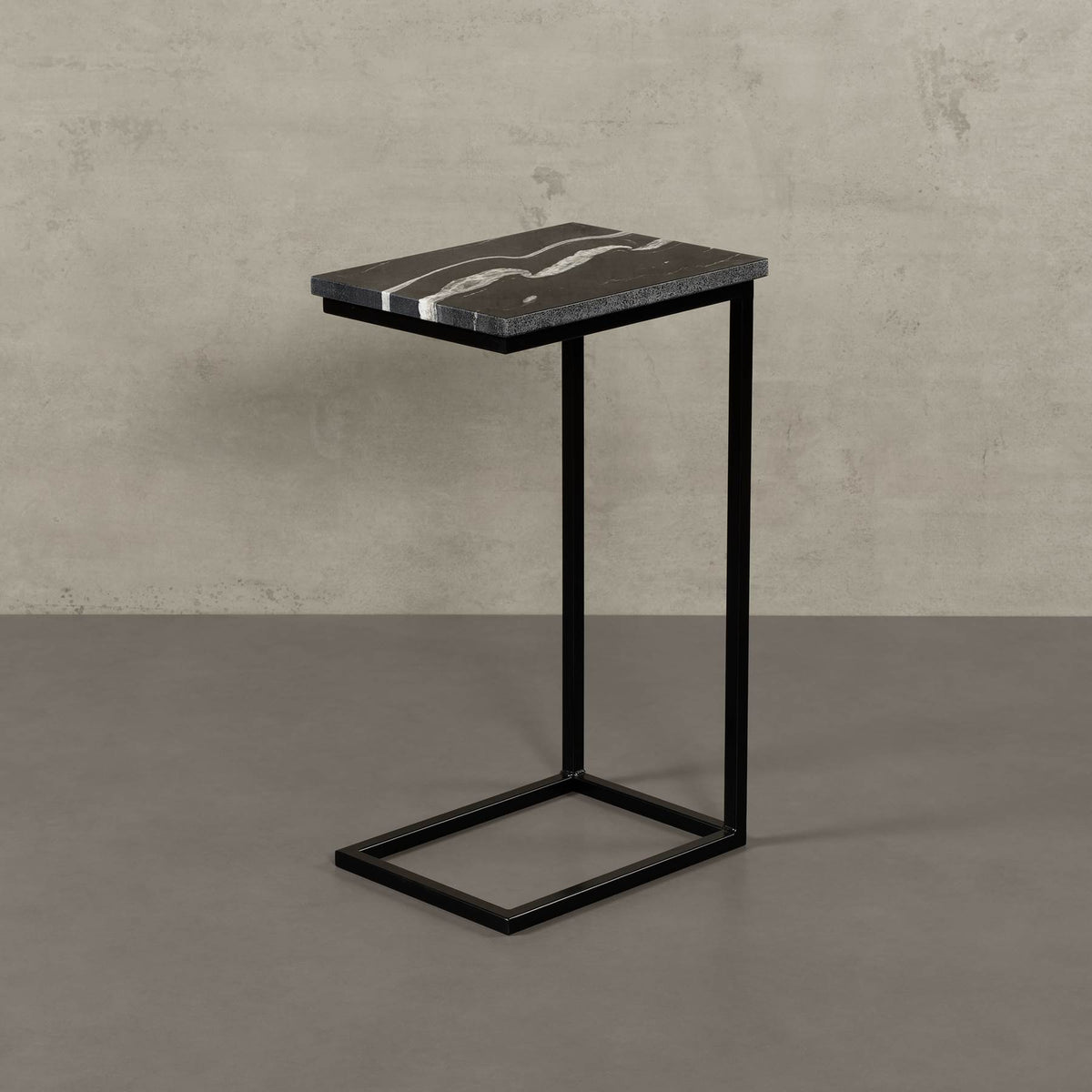 Stockholm Marmor Laptop Tisch
