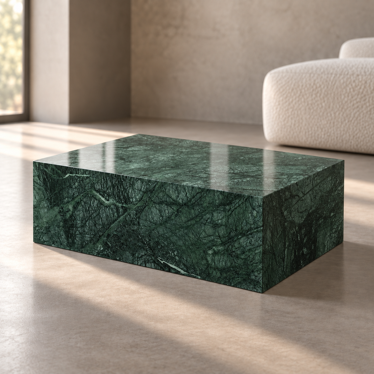 Aspen Marmor Couchtisch