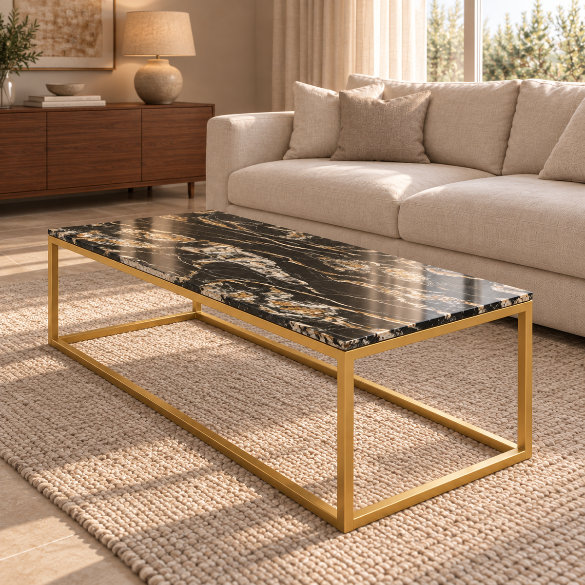 Marmor Couchtische