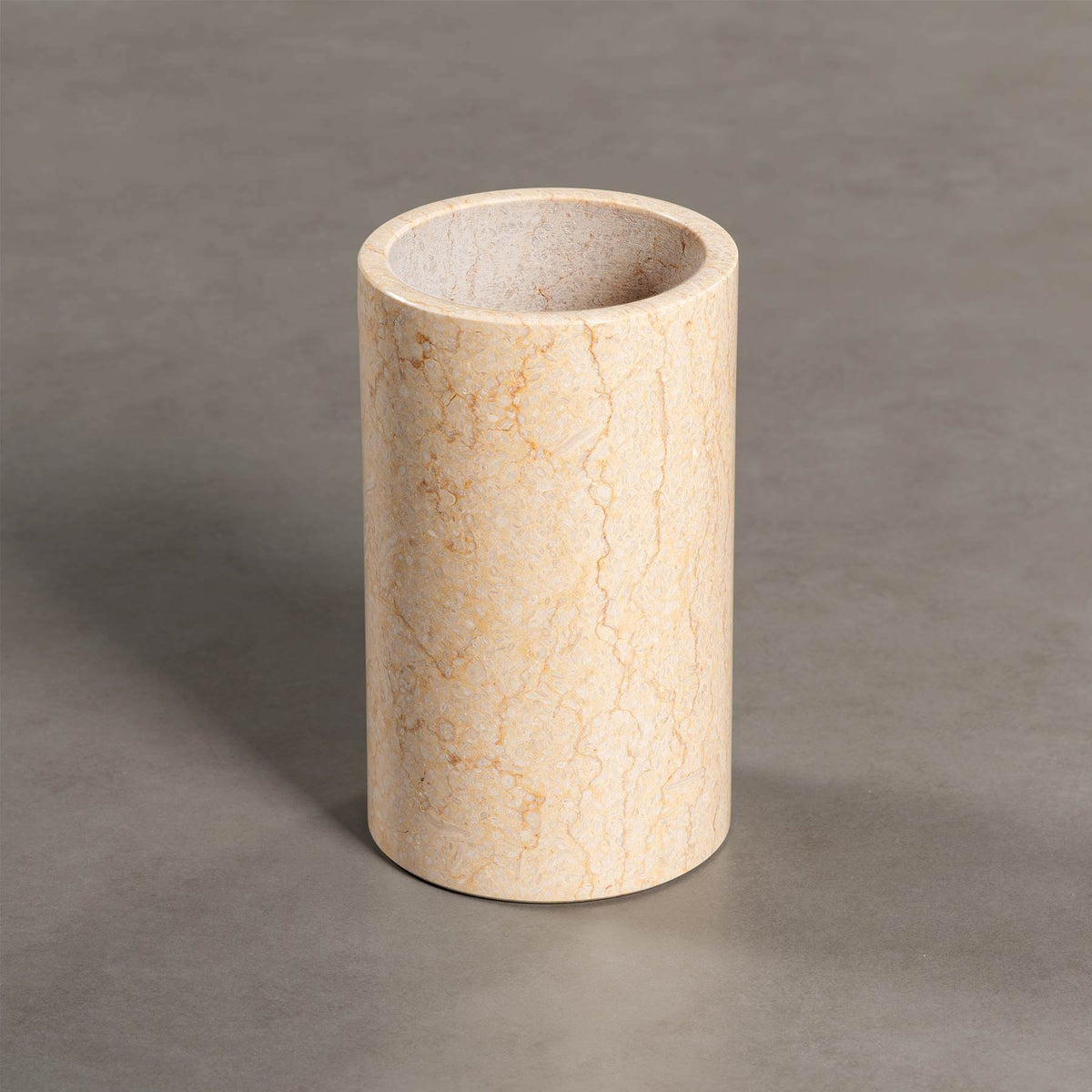 Pisa marble wine holder
