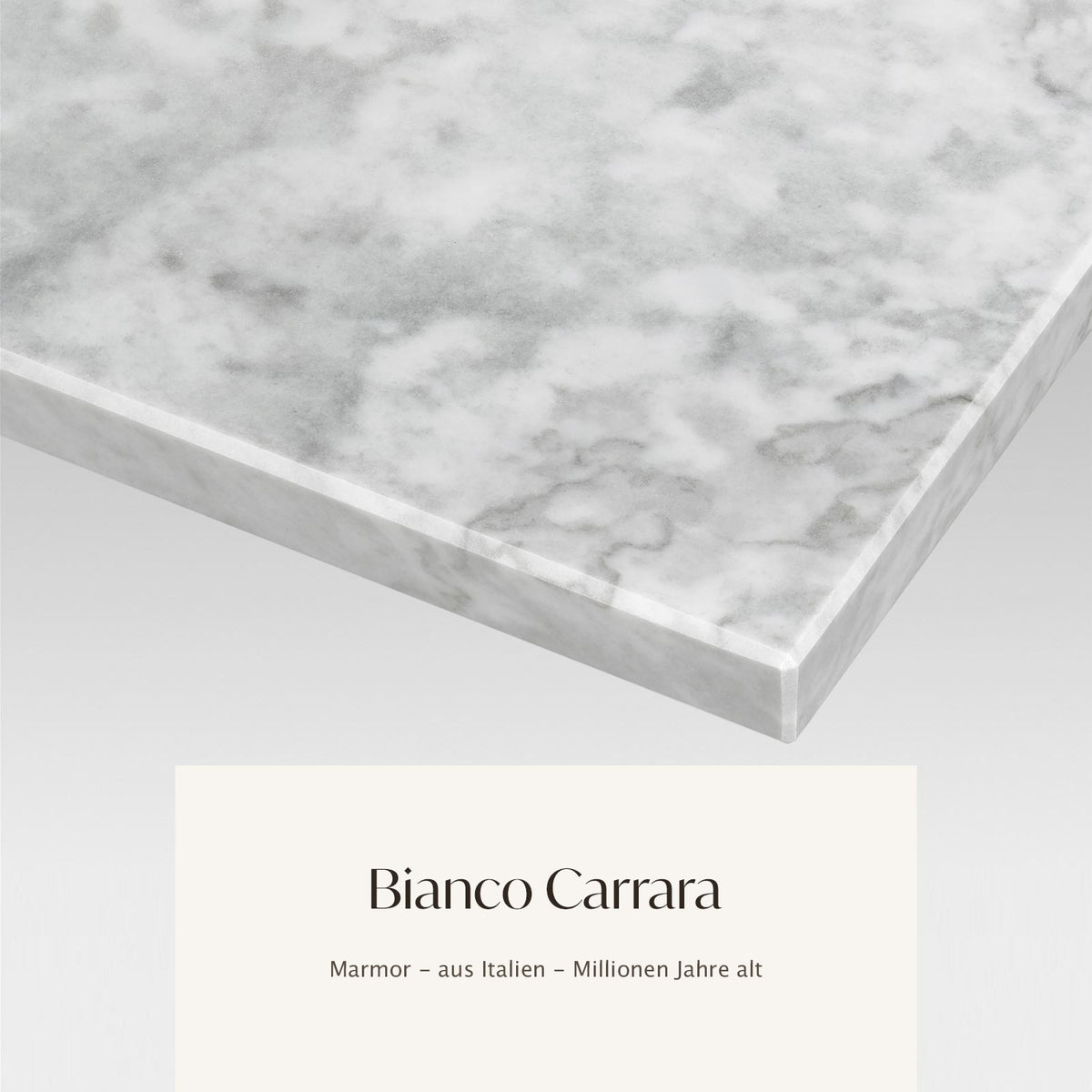 New York Marmor Beistelltisch