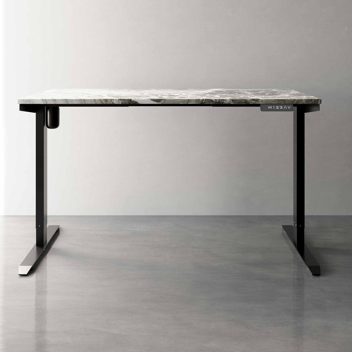Palo Alto marble desk