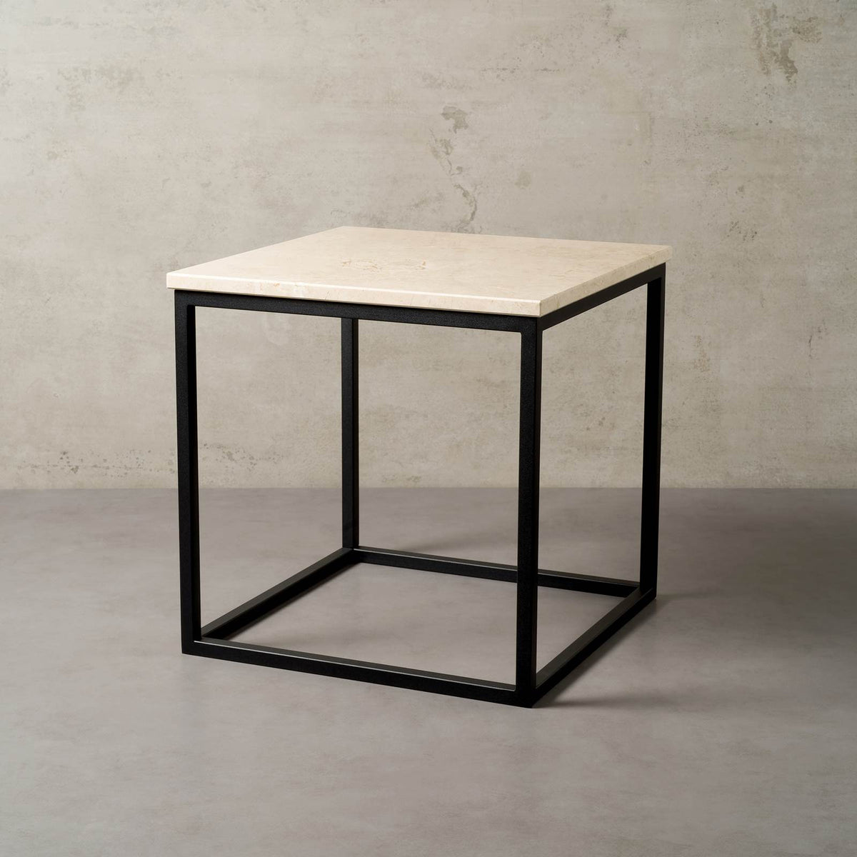 Brussels marble bedside table set