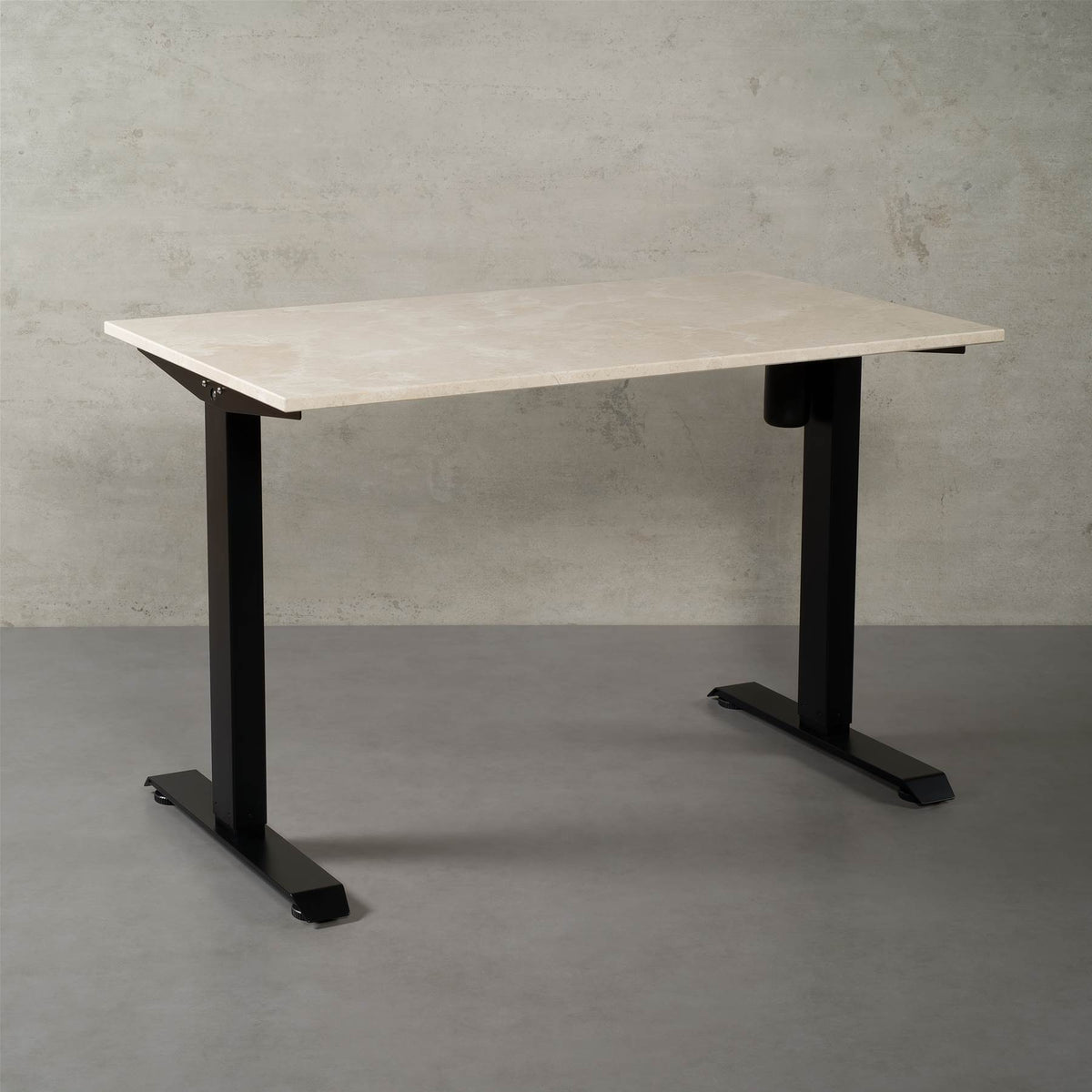 Palo Alto marble desk