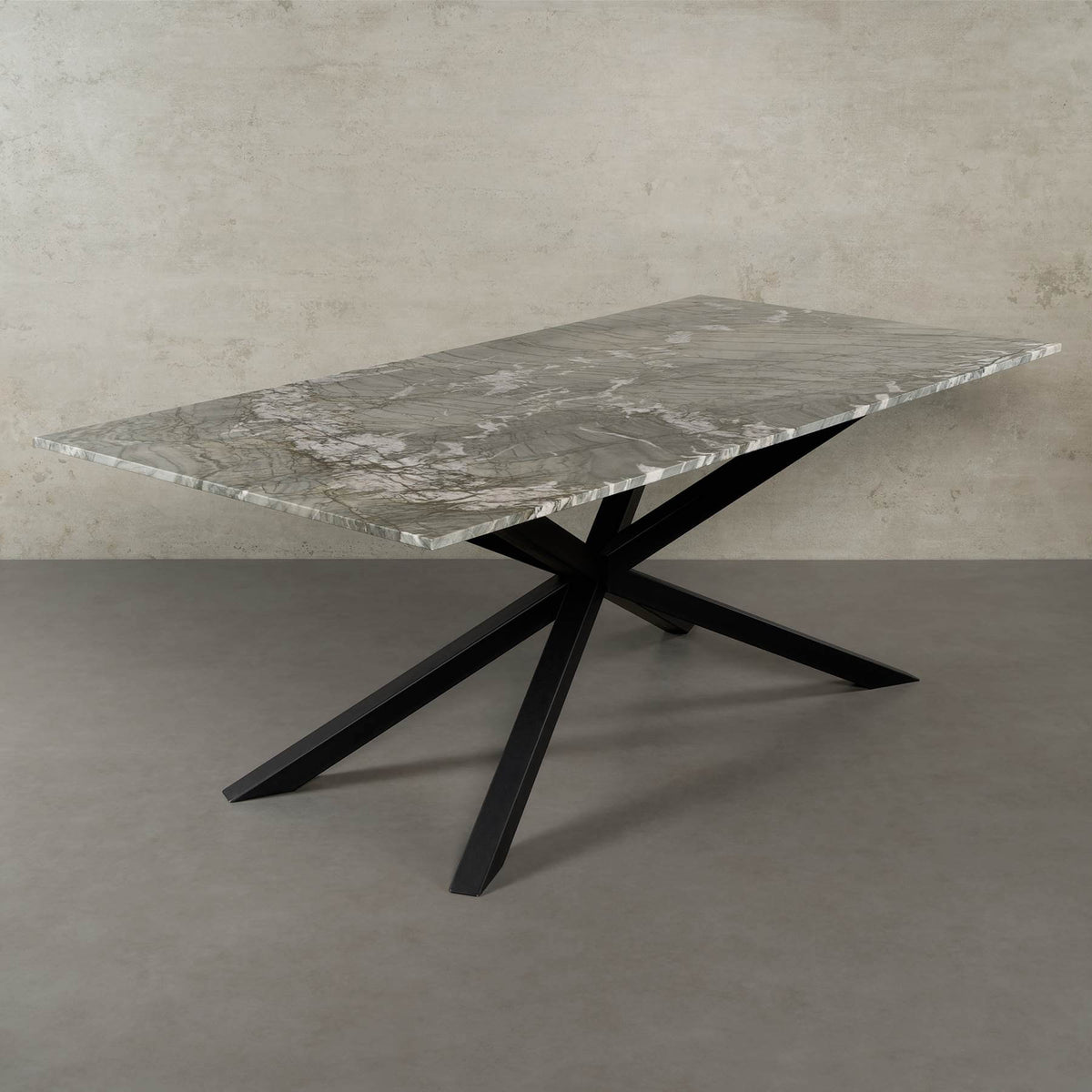 Spider Marmor Esstisch