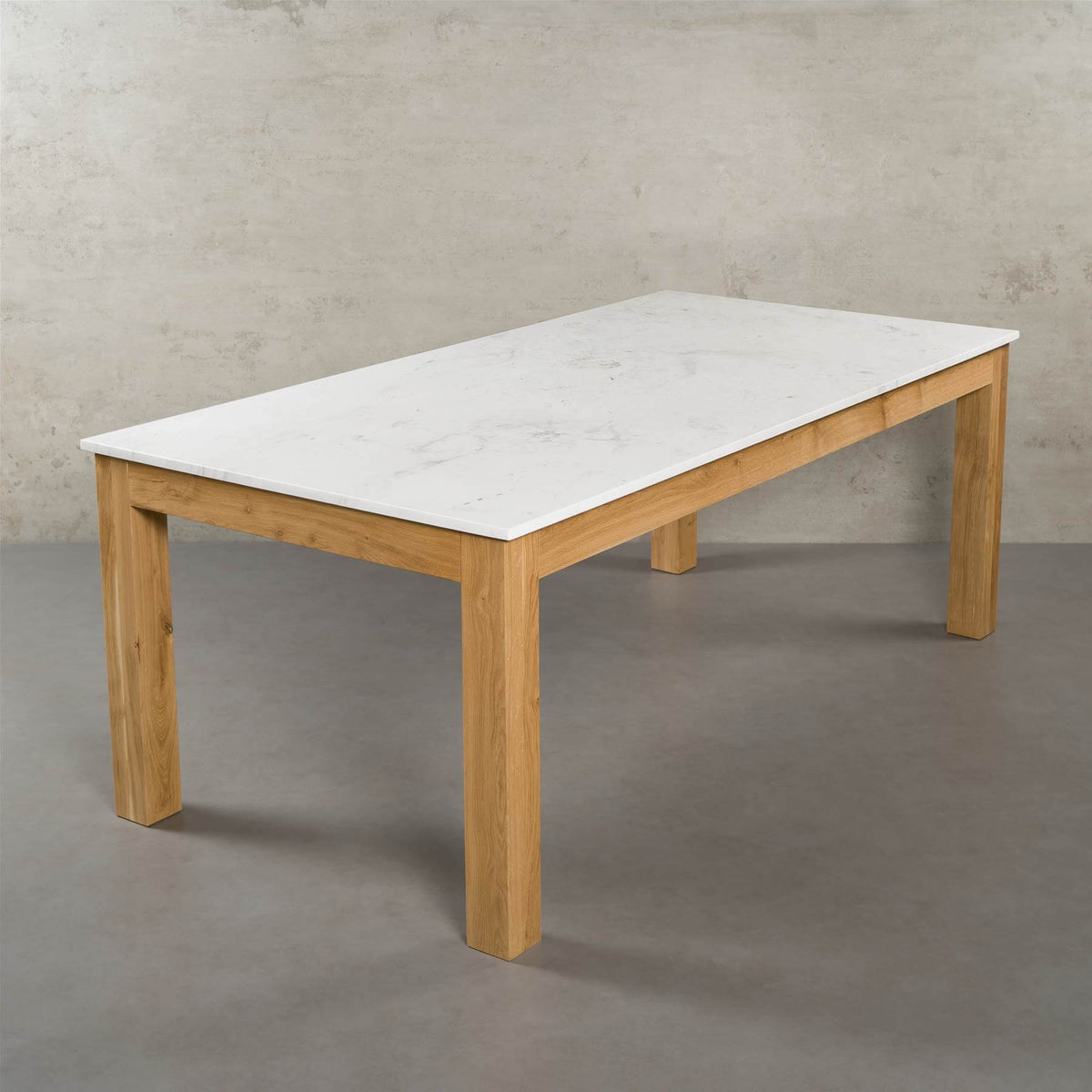 Valencia Marmor Esstisch