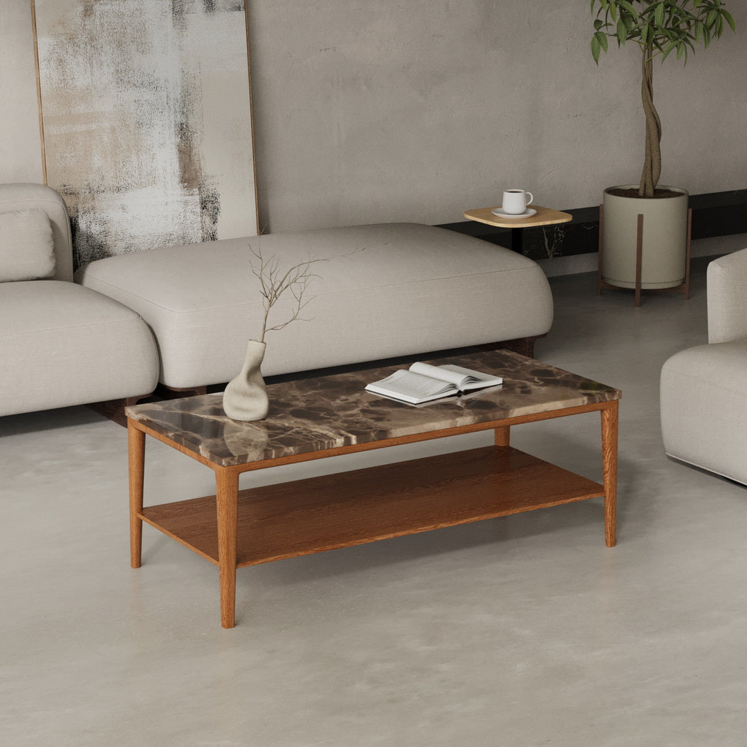 Emperador Marron - A Spanish stone with history 