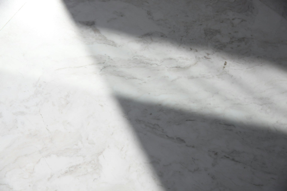 Natural stone surfaces compared - What is the difference between honed, brushed, polished, and satin? 