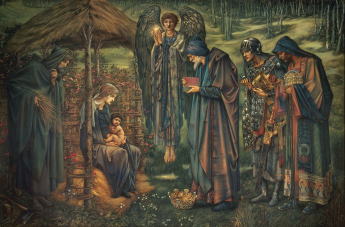 Weihnachten 2023 - Über Liebe, Hoffnung und Religion
