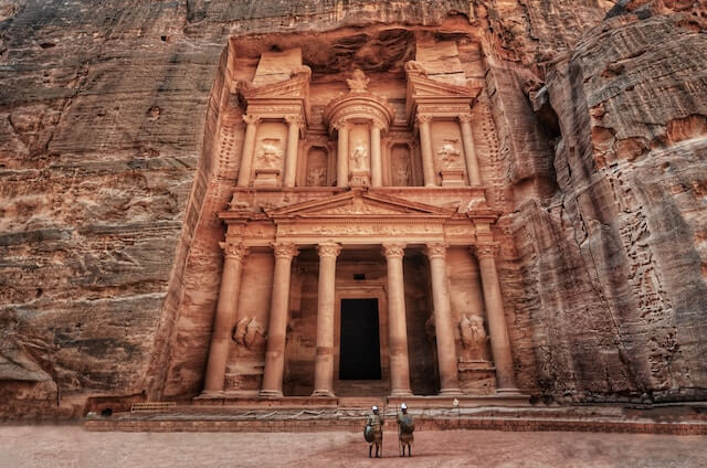 Travel destinations for natural stone lovers