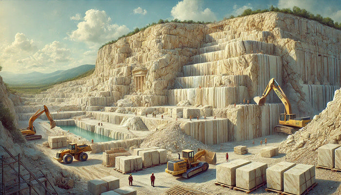 Romano Classico Travertin