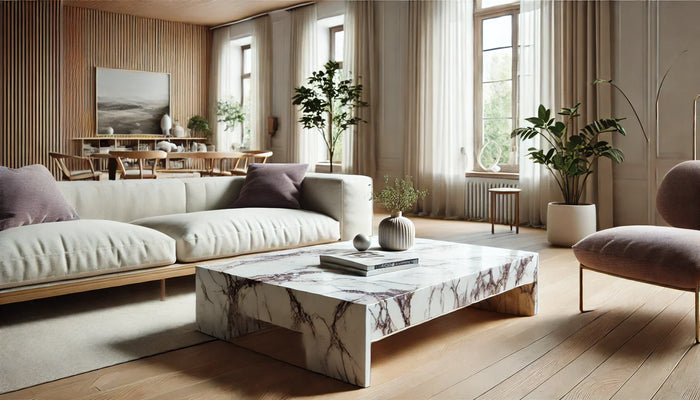 Calacatta Viola Marble - A rarity from Tuscany