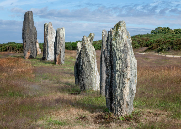 Natursteine und die Sommersonnenwende - Astrologische und kulturelle Aspekte