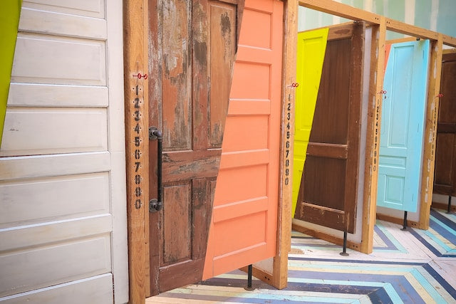 Jahrestypen System Farbentheorie Inneneinrichtung