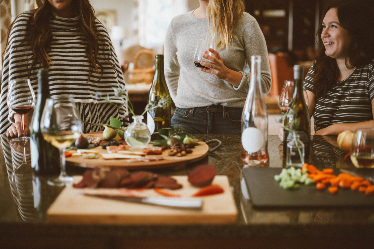 An heirloom for generations - The emotional & sustainable value of a natural stone table