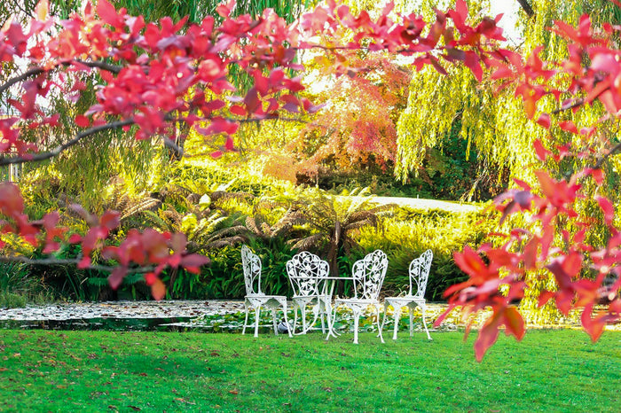 Natural stone tables are a blessing for allergy sufferers