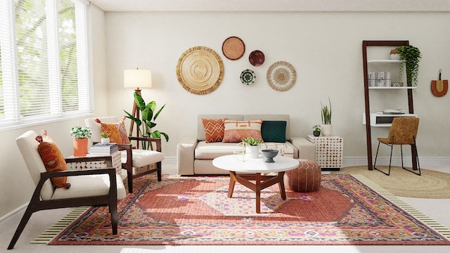 Furnishing styles and living trends 2023 - an overview