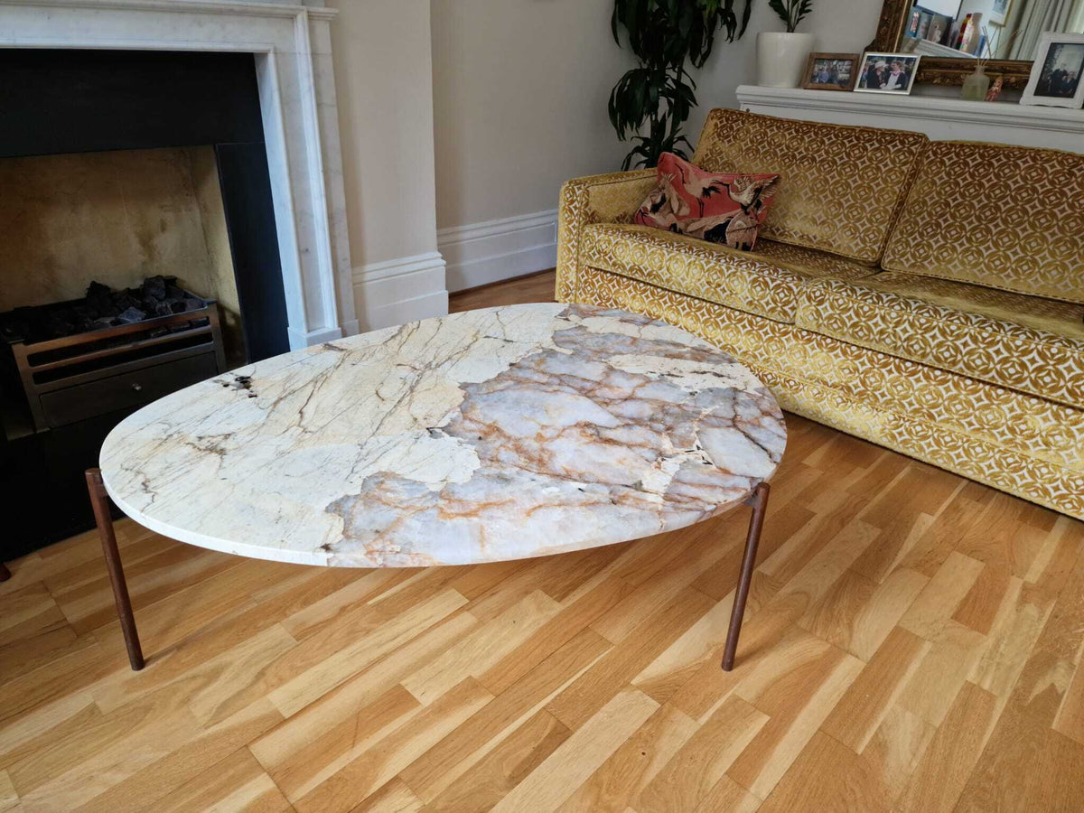 Organic table shapes - a little closer to nature