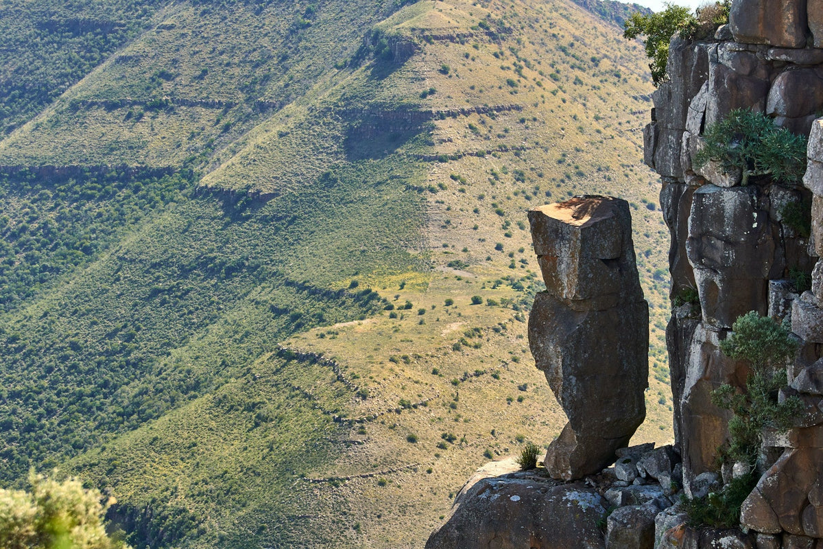 Our "Monolith" Collection - The Power of Origin 