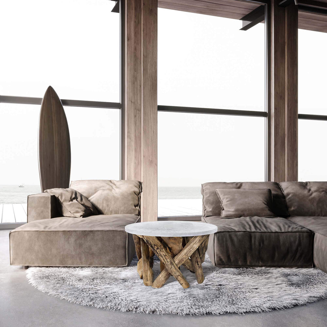 Glaskeramik Couchtische
