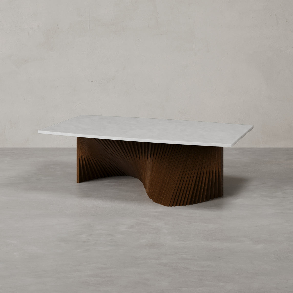 Tunis Marmor Couchtisch