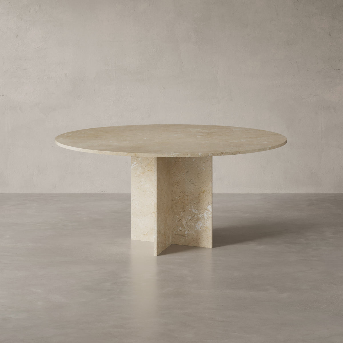 Palermo Marmor Esstisch