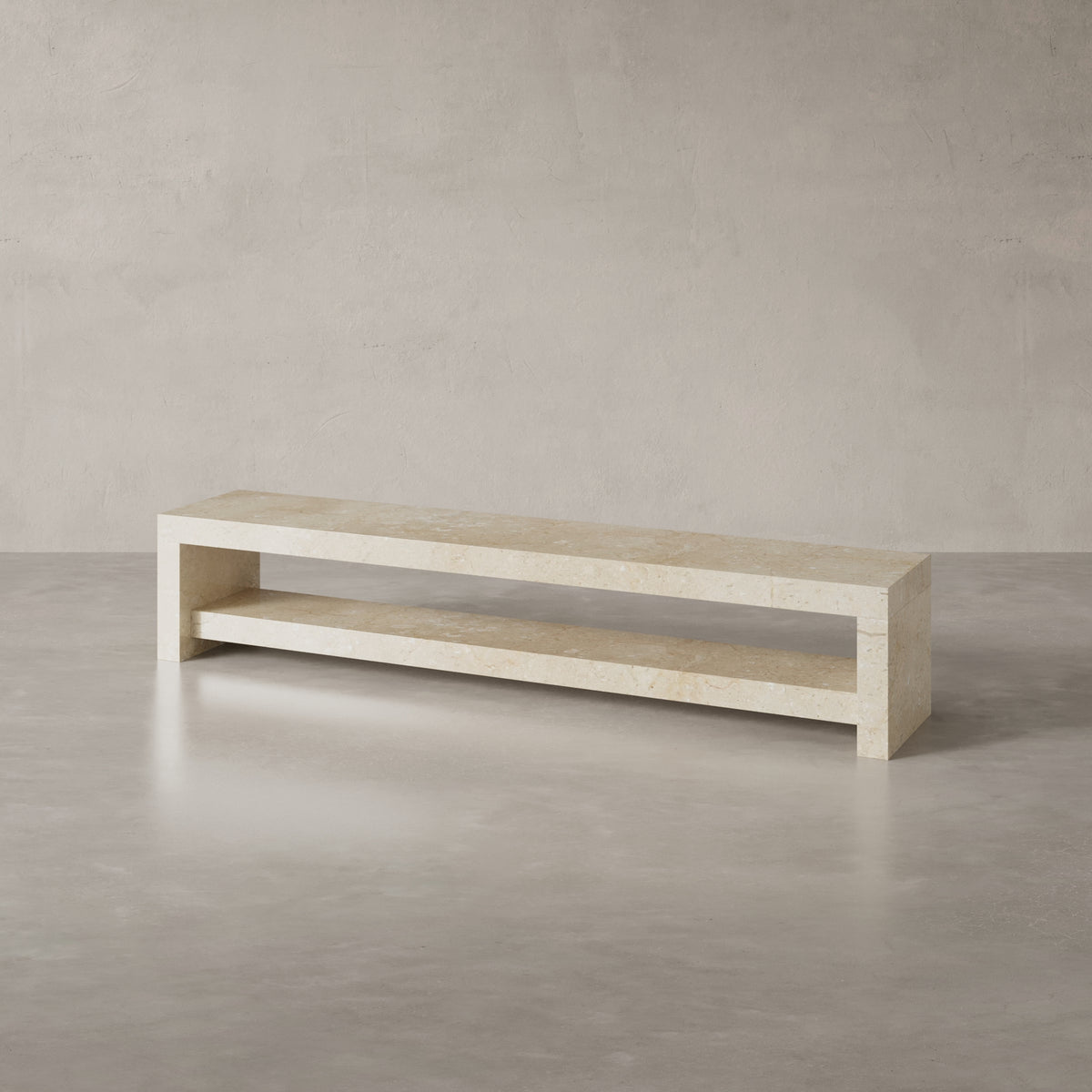 Palermo Marmor TV Konsole