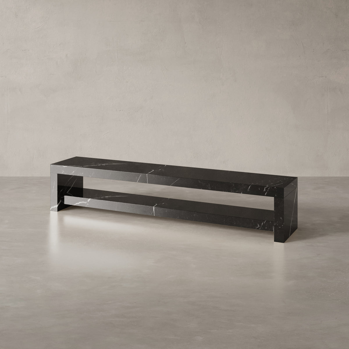 Palermo Marmor TV Konsole