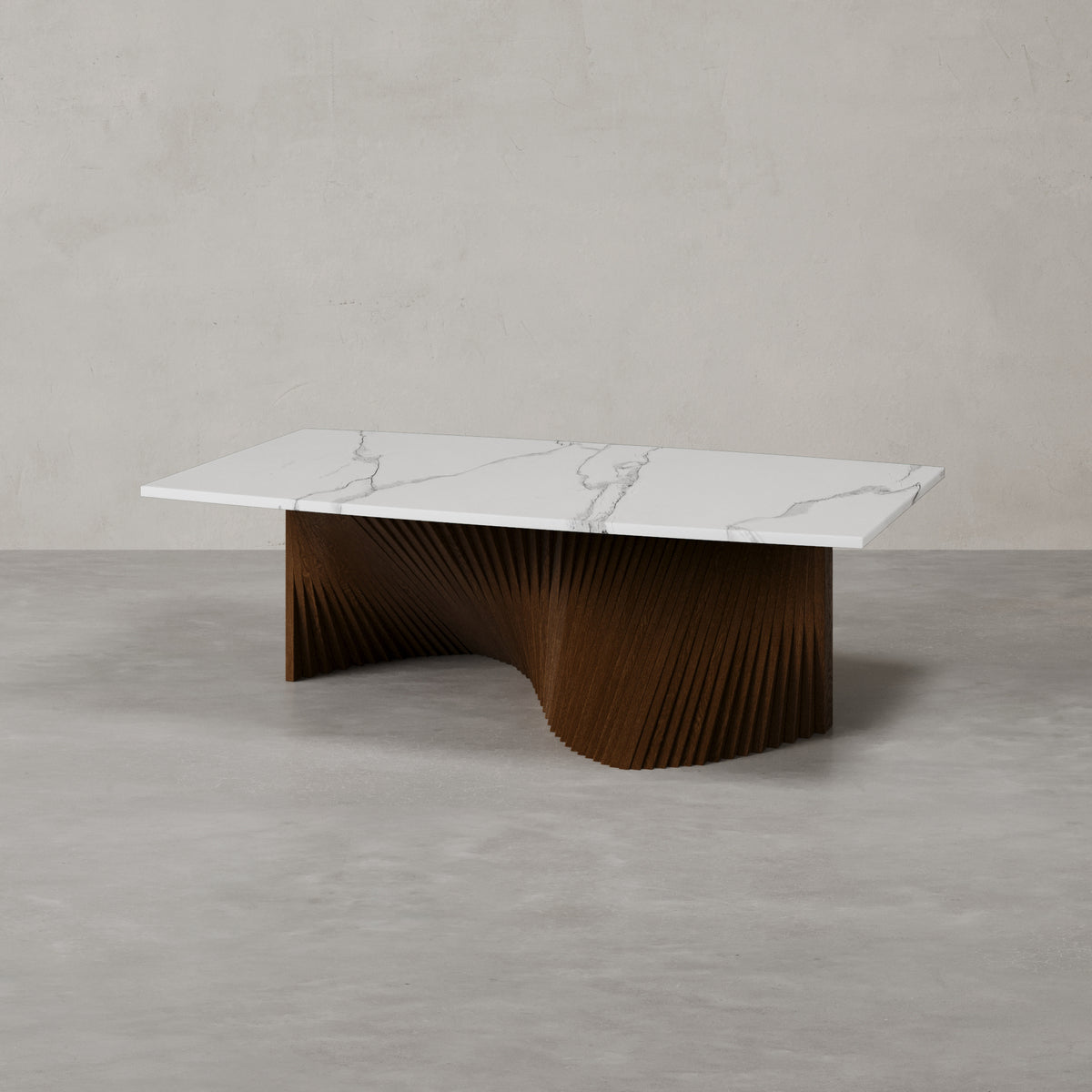 Tunis Marmor Couchtisch