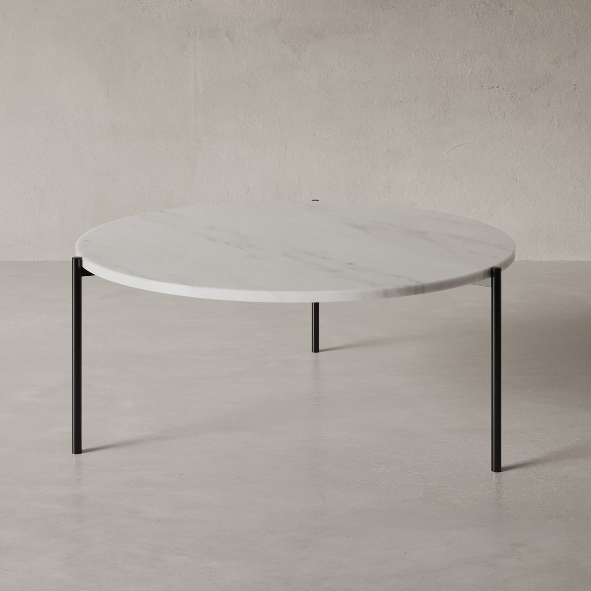 Rom Marmor Couchtisch