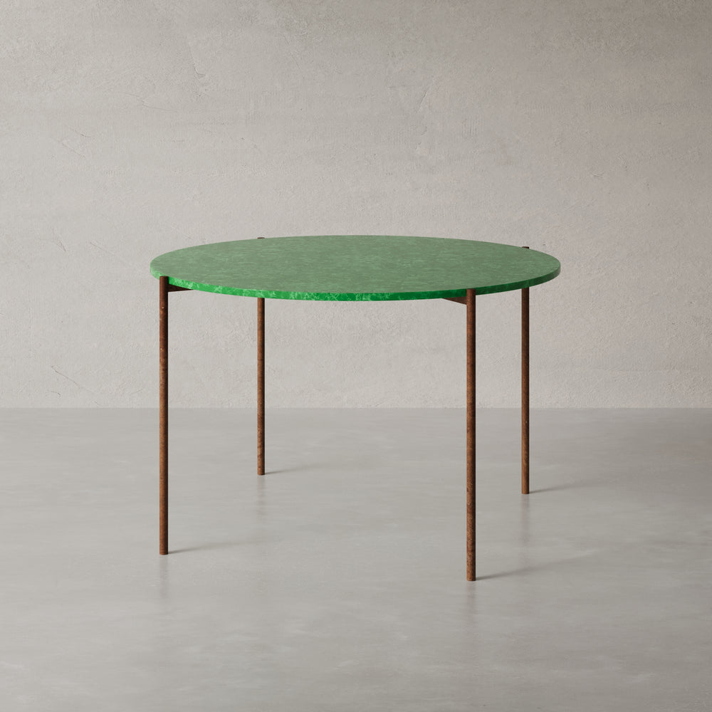 ROM glass-ceramic dining table