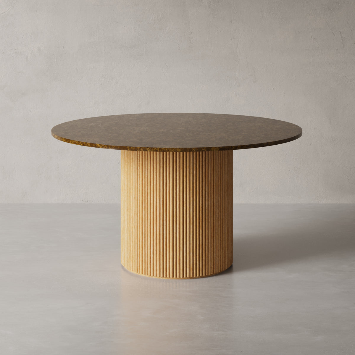 Victoria Glass Ceramic Dining Table