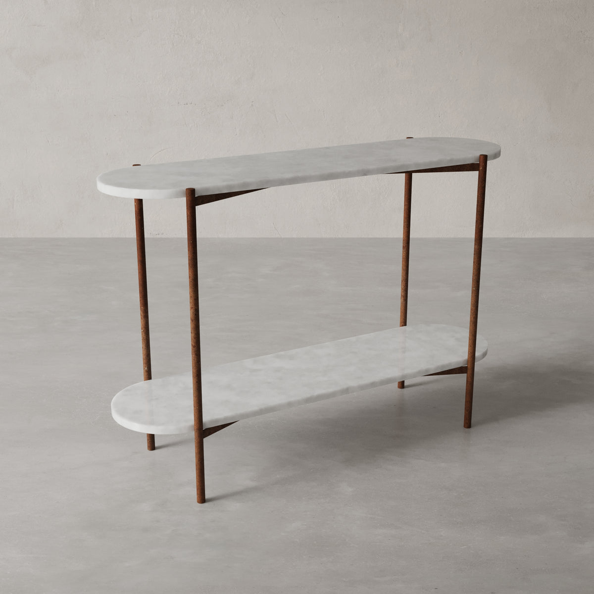 Rom Marmor Sideboard