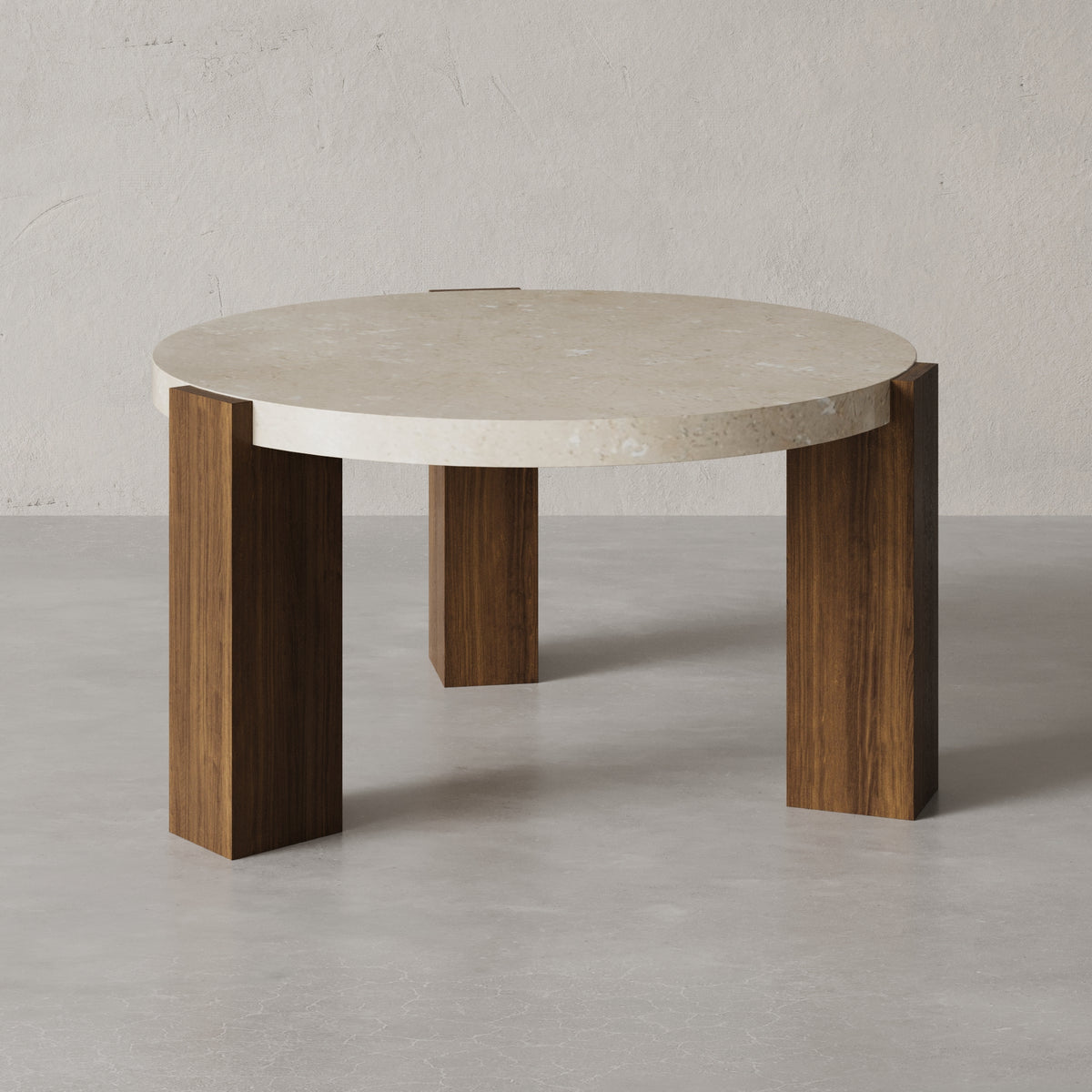 Seoul Marmor Couchtisch