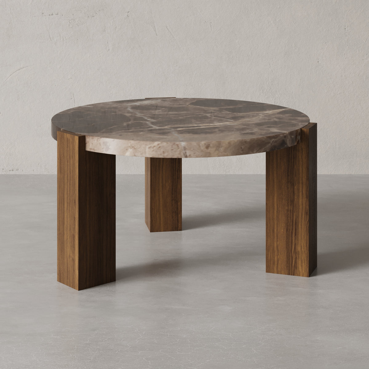 Seoul Marmor Couchtisch