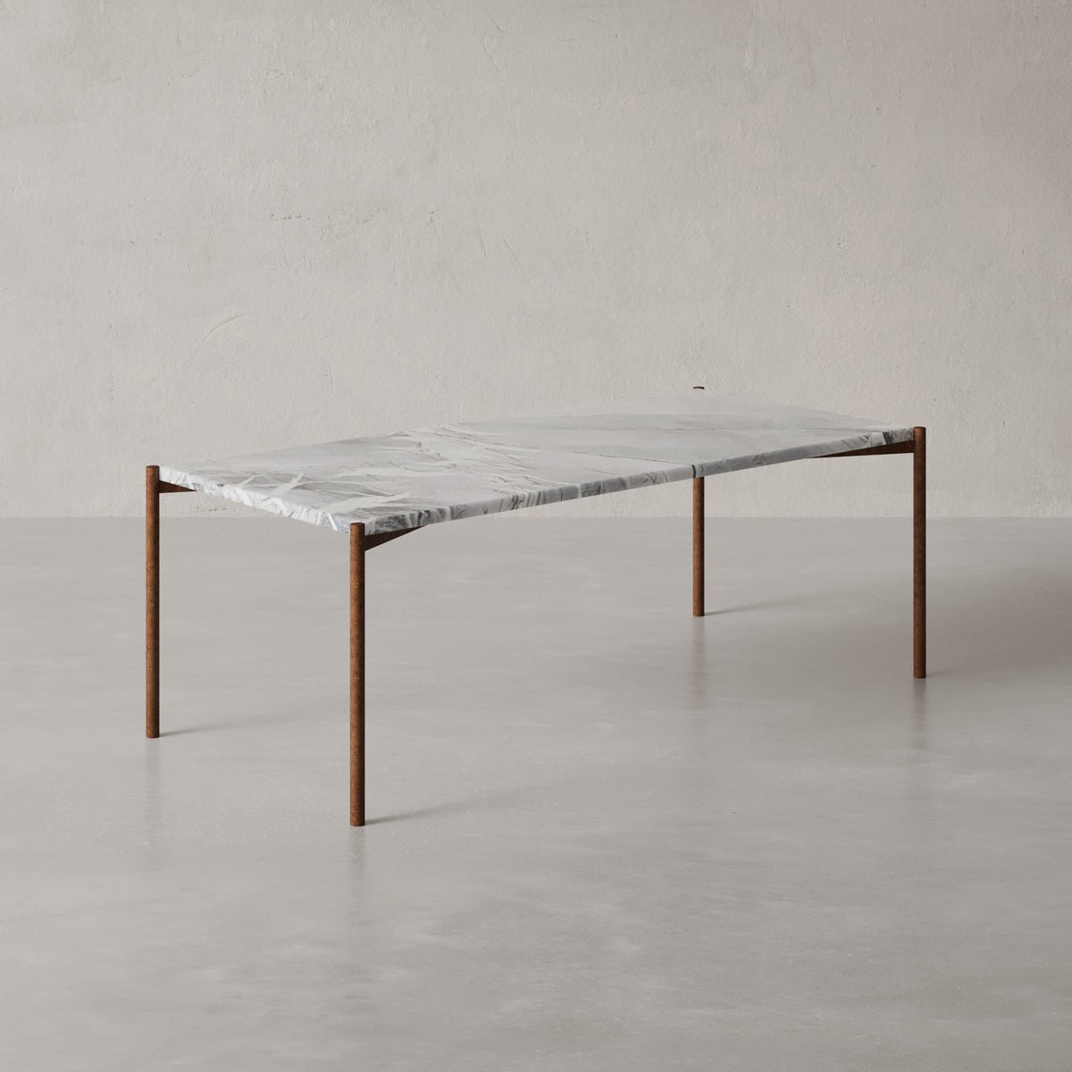 Rom Marmor Couchtisch